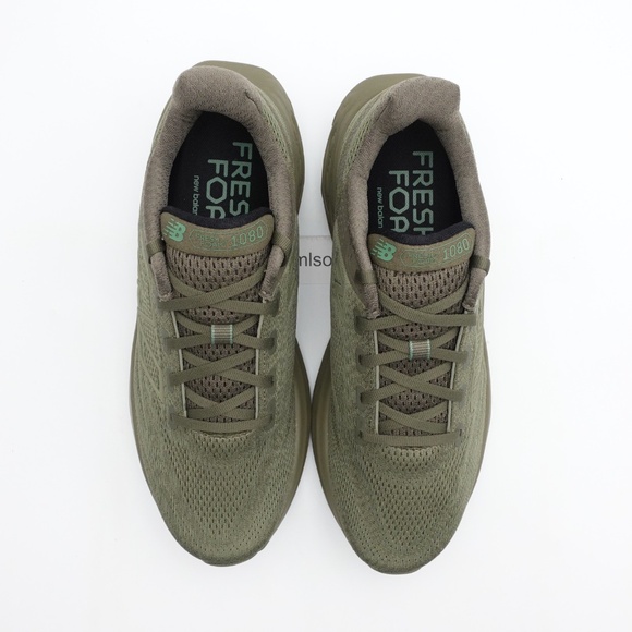 NEW New Balance Men's Fresh Foam X 1080 V13 Running Shoes Men's U1080I13 Camo - Picture 3 of 13